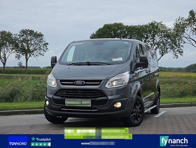 Break cu acoperiș înalt FORD TRANSIT CUSTOM 2.0 DC MARGE EURO6