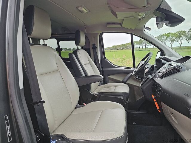 Break cu acoperiș înalt FORD TRANSIT CUSTOM 2.0 DC MARGE EURO6