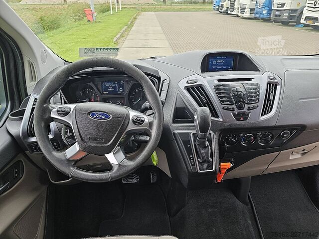 Break cu acoperiș înalt FORD TRANSIT CUSTOM 2.0 DC MARGE EURO6