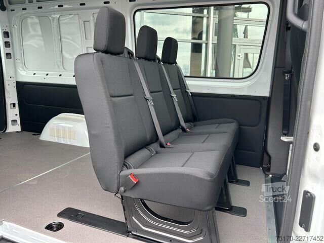 мікроавтобус Mercedes-Benz Sprinter 317 CDI DoKa/Mixto Stdheiz AHK Kamera