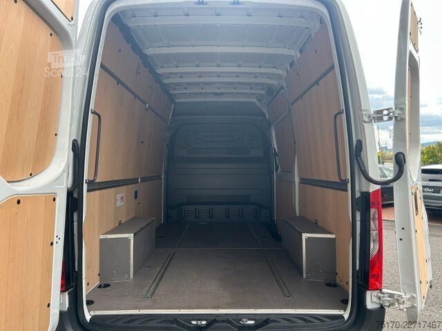 Універсал з високим дахом Mercedes-Benz Sprinter 317 CDI 9G 3665 Klima 360 SHZ