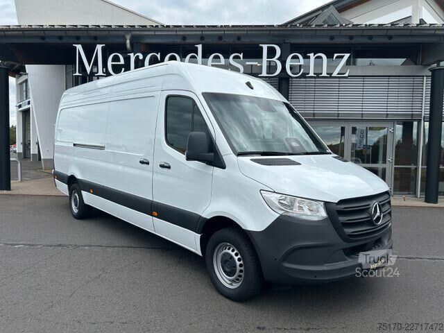 Kombi s vysokou střechou Mercedes-Benz Sprinter 317 CDI 9G 4325 Klima Kamera AHK3,5to