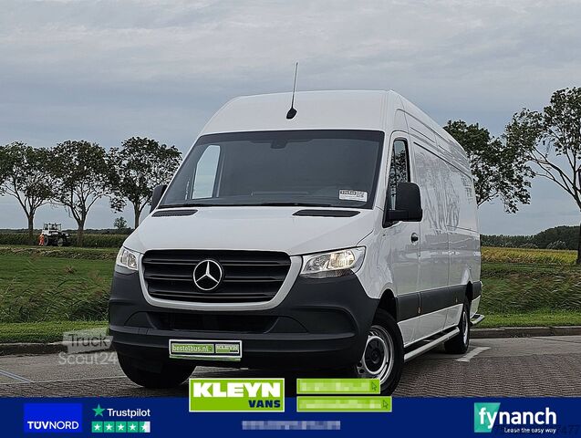  MERCEDES-BENZ SPRINTER 315 ac automaat EURO6