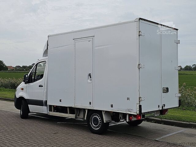  MERCEDES-BENZ SPRINTER 314 Koelwagen FRIGO AC!