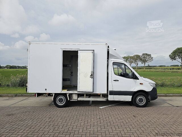  MERCEDES-BENZ SPRINTER 314 Koelwagen FRIGO AC!
