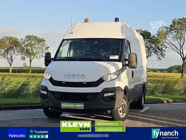 Hochdachkombi IVECO DAILY 50C17 3.0Ltr Dubbellucht !