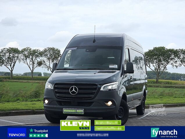 Hochdachkombi MERCEDES-BENZ SPRINTER 319 L2H2 MBUX10  LED!!