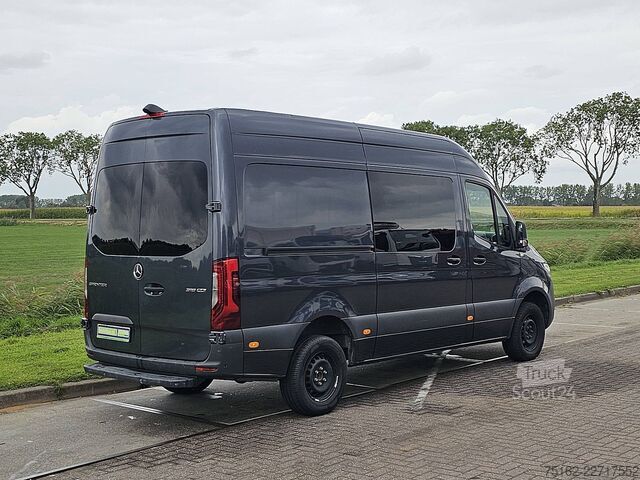 Hochdachkombi MERCEDES-BENZ SPRINTER 319 L2H2 MBUX10  LED!!