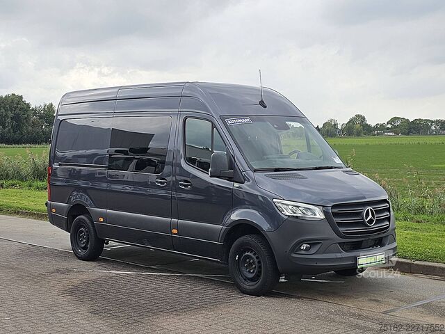 Hochdachkombi MERCEDES-BENZ SPRINTER 319 L2H2 MBUX10  LED!!