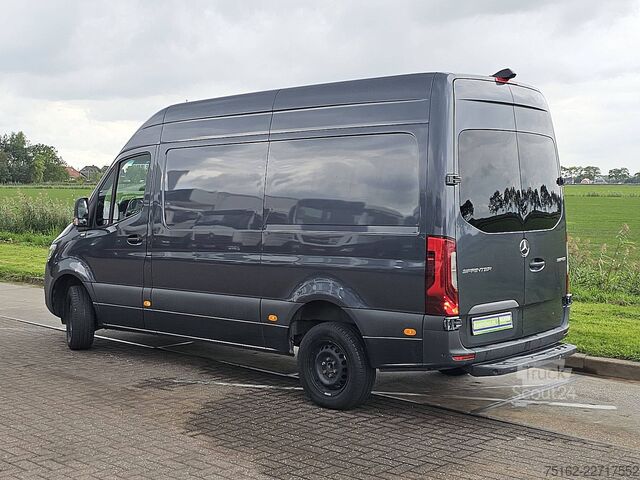 Hochdachkombi MERCEDES-BENZ SPRINTER 319 L2H2 MBUX10  LED!!