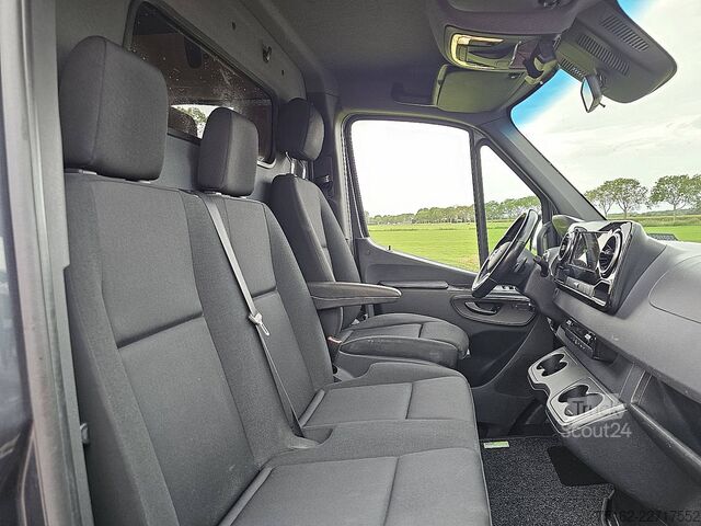 Hochdachkombi MERCEDES-BENZ SPRINTER 319 L2H2 MBUX10  LED!!