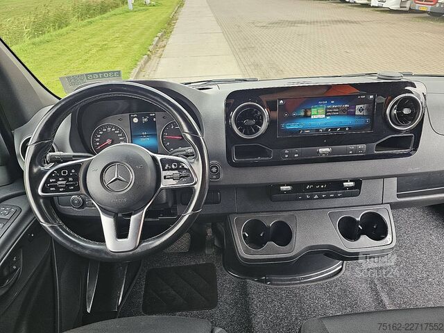 Hochdachkombi MERCEDES-BENZ SPRINTER 319 L2H2 MBUX10  LED!!