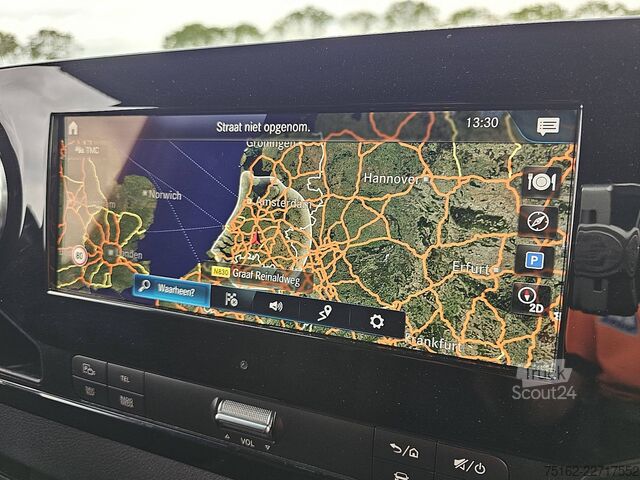 Hochdachkombi MERCEDES-BENZ SPRINTER 319 L2H2 MBUX10  LED!!