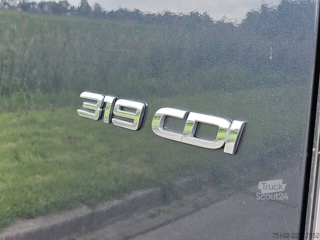 Hochdachkombi MERCEDES-BENZ SPRINTER 319 L2H2 MBUX10  LED!!
