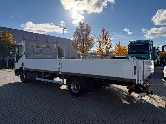 Pick-up furgons IVECO EuroCargo 80-210 Pritsche/Klima/2xAHK/DIFF/EURO6