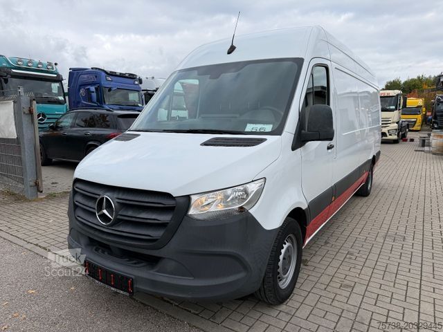 Kastenwagen hoch MERCEDES-BENZ Sprinter 316 CDI Kasten MAXI/Klima/AHK/MBUX