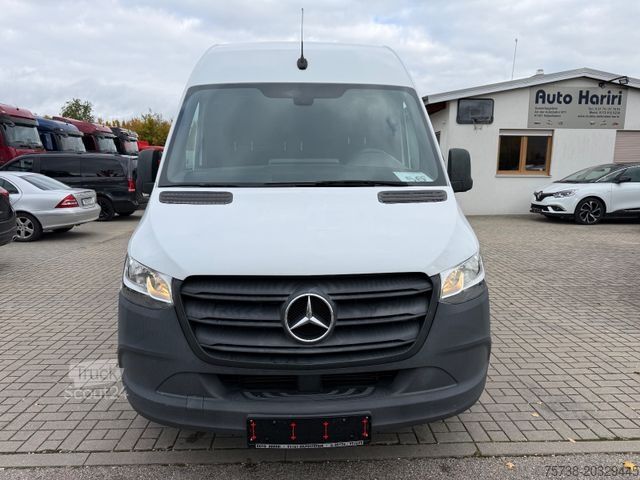 Kastenwagen hoch MERCEDES-BENZ Sprinter 316 CDI Kasten MAXI/Klima/AHK/MBUX