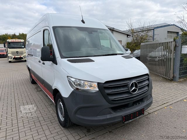 Kastenwagen hoch MERCEDES-BENZ Sprinter 316 CDI Kasten MAXI/Klima/AHK/MBUX