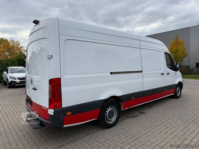 Kastenwagen hoch MERCEDES-BENZ Sprinter 316 CDI Kasten MAXI/Klima/AHK/MBUX