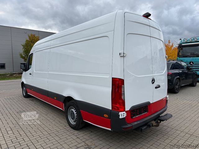 Kastenwagen hoch MERCEDES-BENZ Sprinter 316 CDI Kasten MAXI/Klima/AHK/MBUX