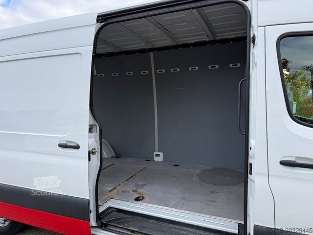 Kastenwagen hoch MERCEDES-BENZ Sprinter 316 CDI Kasten MAXI/Klima/AHK/MBUX