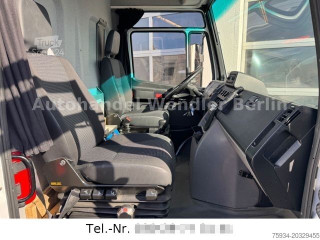 Kastenwagen hoch MERCEDES-BENZ Vario 818D Diffsperre/Klima/Standh/Luftfed Euro4