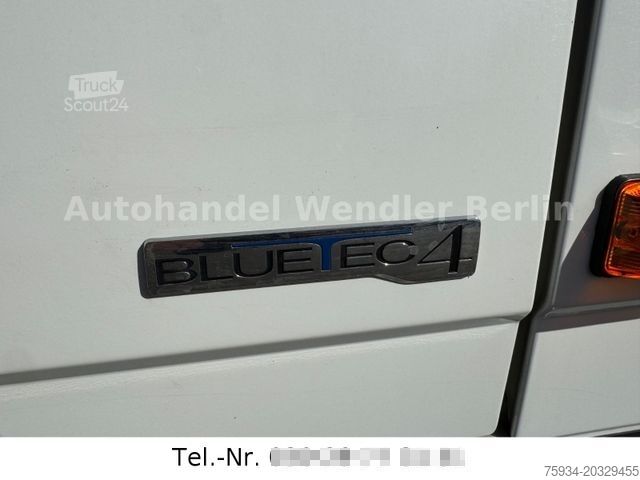Kastenwagen hoch MERCEDES-BENZ Vario 818D Diffsperre/Klima/Standh/Luftfed Euro4