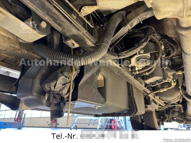 Kastenwagen hoch MERCEDES-BENZ Vario 818D Diffsperre/Klima/Standh/Luftfed Euro4