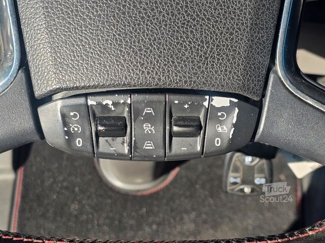 Standartinis vilkikas SCANIA S650 * V8 * TOP * ACC * STANDKLIMA *  VOLLLUFT