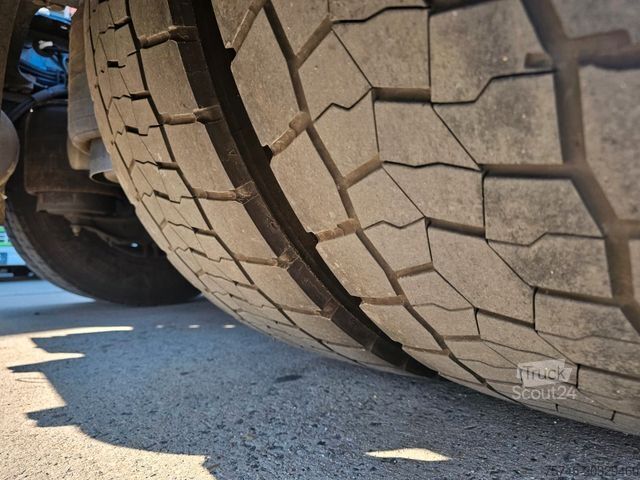 Стандартний тягач SCANIA S650 * V8 * TOP * ACC * STANDKLIMA *  VOLLLUFT