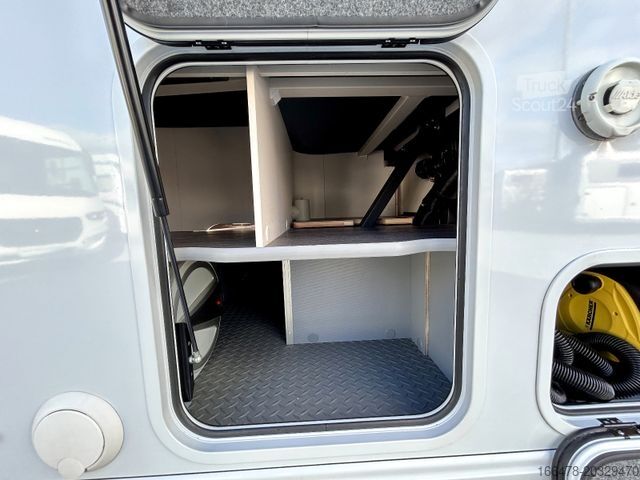 Integraal camper FRANKIA F-Line I 740 GD st