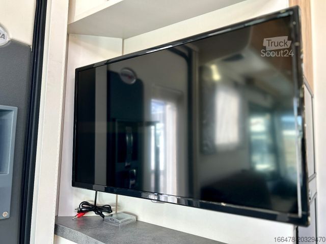 Integraal camper FRANKIA F-Line I 740 GD st