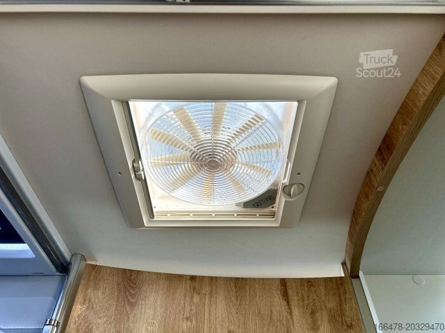 Integraal camper FRANKIA F-Line I 740 GD st