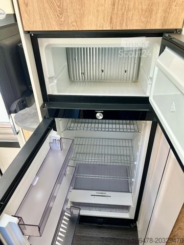 Integraal camper FRANKIA F-Line I 740 GD st