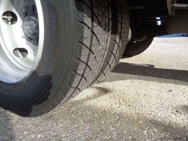 Furgone centinato MERCEDES-BENZ Atego 816 Klima 1.Hand