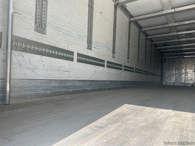 Šaldytuvas puspriekabė SCHMITZ CARGOBULL SKO 24/L