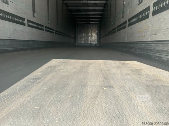 Šaldytuvas puspriekabė SCHMITZ CARGOBULL SKO 24/L