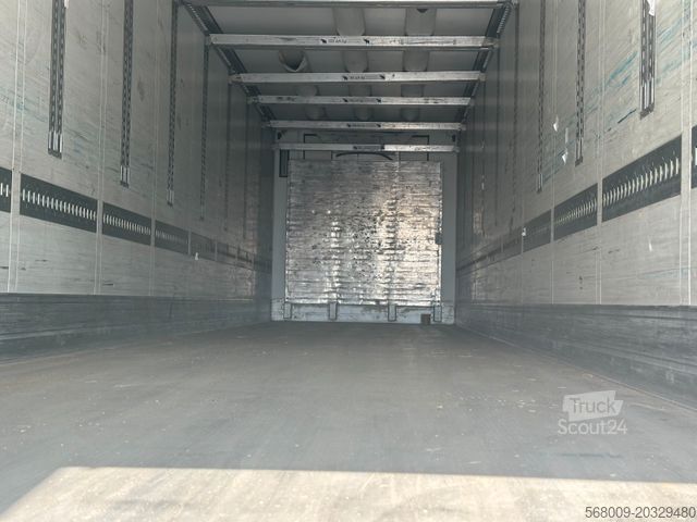 Šaldytuvas puspriekabė SCHMITZ CARGOBULL SKO 24/L