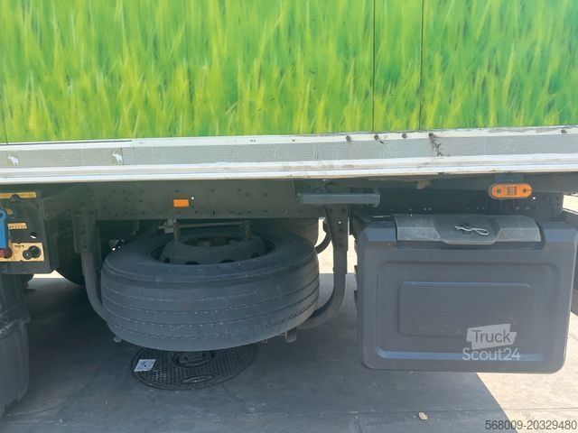Šaldytuvas puspriekabė SCHMITZ CARGOBULL SKO 24/L