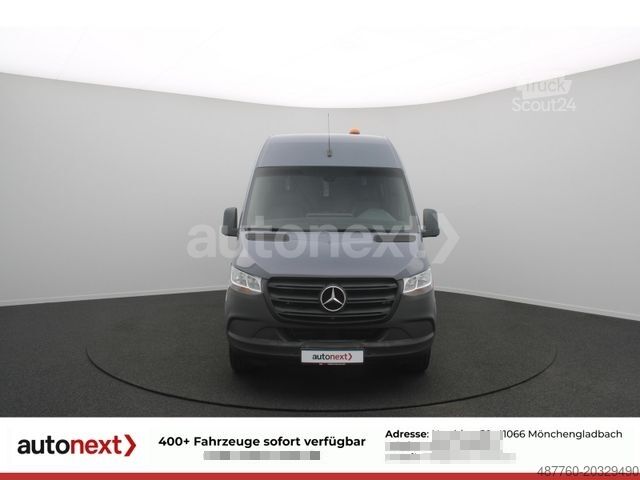 Фургон з високим дахом MERCEDES-BENZ Sprinter 319 Aut.*V6 Mixto*360°+AHK 3,5t+NAVI+PD