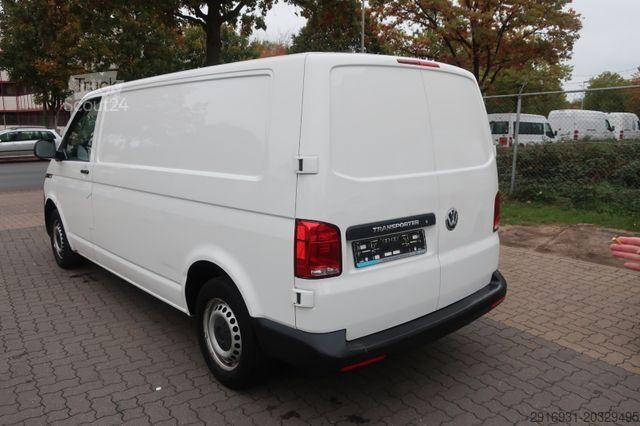 Fourgon tôlé VOLKSWAGEN T6.1 lang / 1. Hand / PDC / Klima / FN: 220