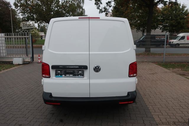 Fourgon tôlé VOLKSWAGEN T6.1 lang / 1. Hand / PDC / Klima / FN: 220