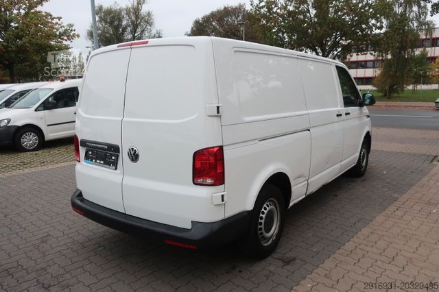 Fourgon tôlé VOLKSWAGEN T6.1 lang / 1. Hand / PDC / Klima / FN: 220
