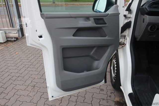 Fourgon tôlé VOLKSWAGEN T6.1 lang / 1. Hand / PDC / Klima / FN: 220