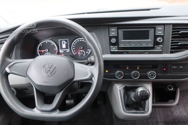 Fourgon tôlé VOLKSWAGEN T6.1 lang / 1. Hand / PDC / Klima / FN: 220