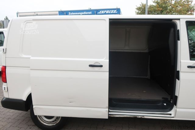 Fourgon tôlé VOLKSWAGEN T6.1 lang / 1. Hand / PDC / Klima / FN: 220