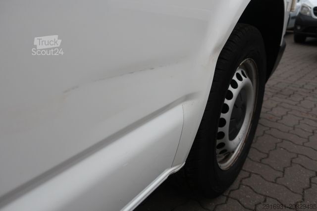 Fourgon tôlé VOLKSWAGEN T6.1 lang / 1. Hand / PDC / Klima / FN: 220