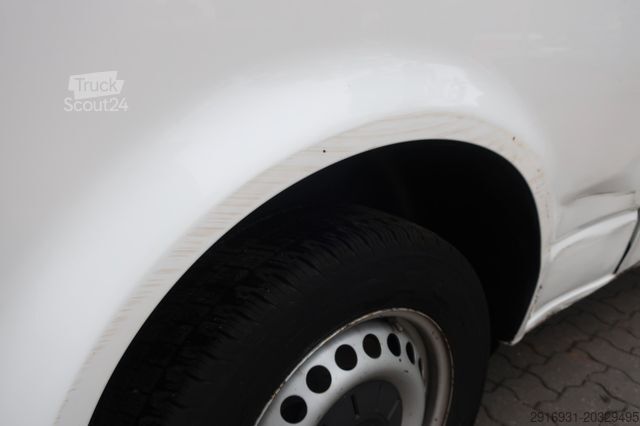 Fourgon tôlé VOLKSWAGEN T6.1 lang / 1. Hand / PDC / Klima / FN: 220