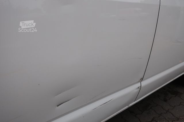 Fourgon tôlé VOLKSWAGEN T6.1 lang / 1. Hand / PDC / Klima / FN: 220