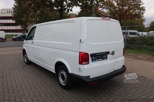 Fourgon tôlé VOLKSWAGEN T6.1 lang / 1. Hand / PDC / Klima / FN: 190